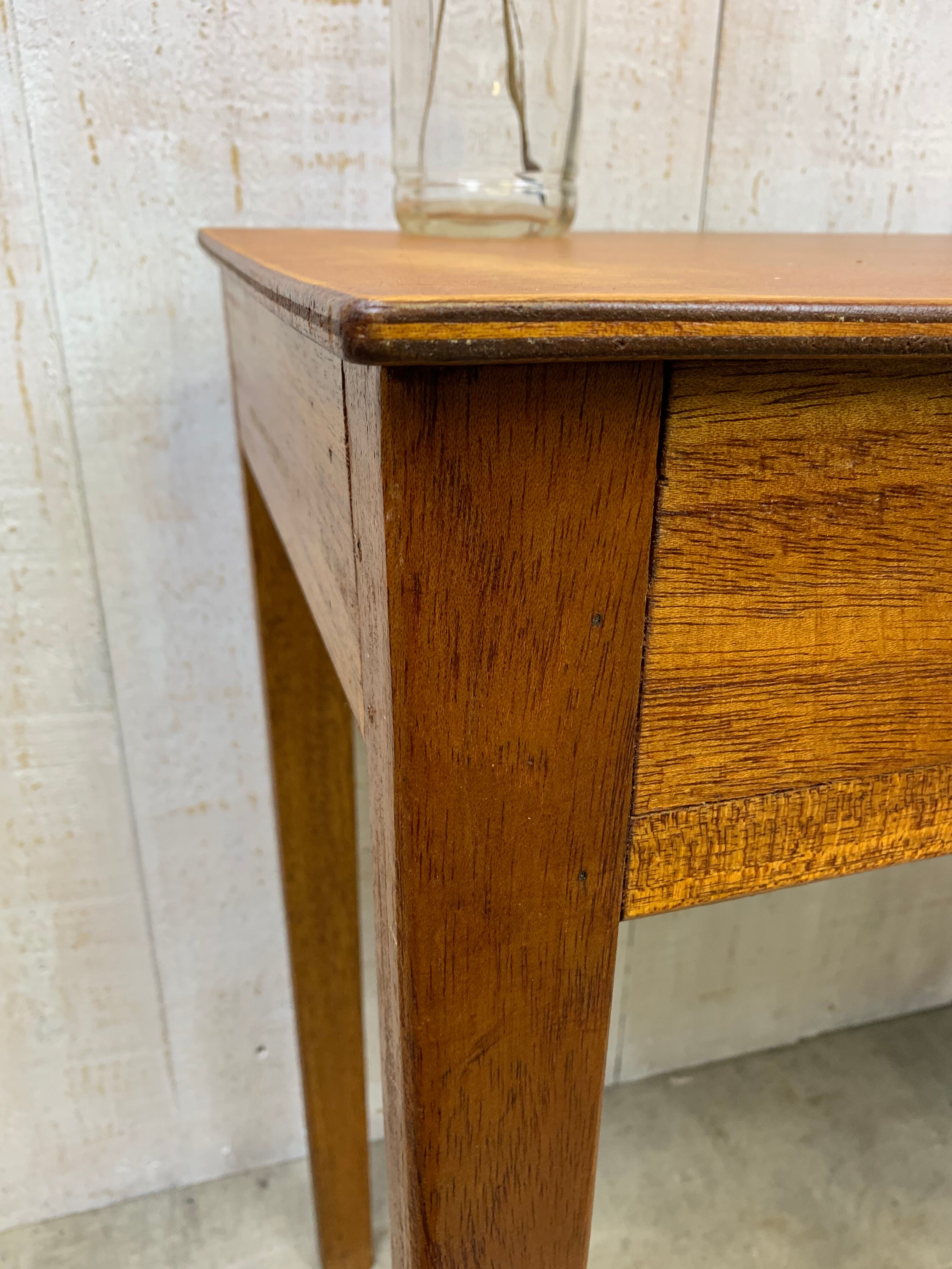 Boarding school desk