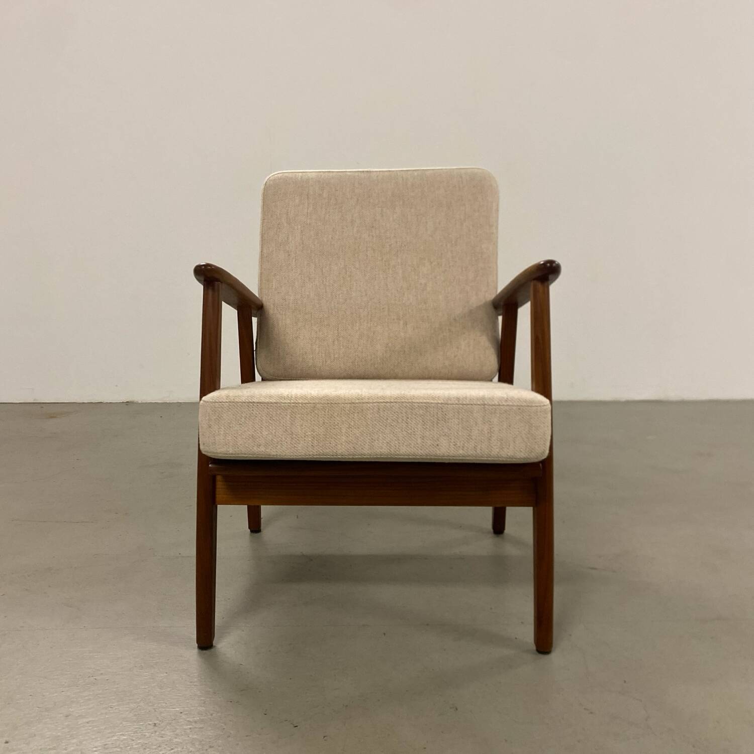 Danish Easy Chair Getama from 1960s