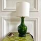 Vintage ceramic lamp