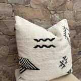 Berber cushion