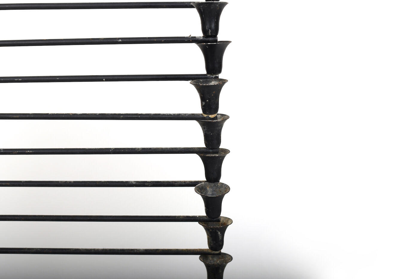 Mid century danish pendant candleholder