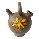 Gargoulette, ceramic jug Rasteau