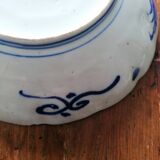 Assiette Imari décor Japon XIXè siècle