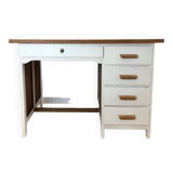 Vintage accounting desk