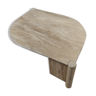 Marble coffee table 70/80s