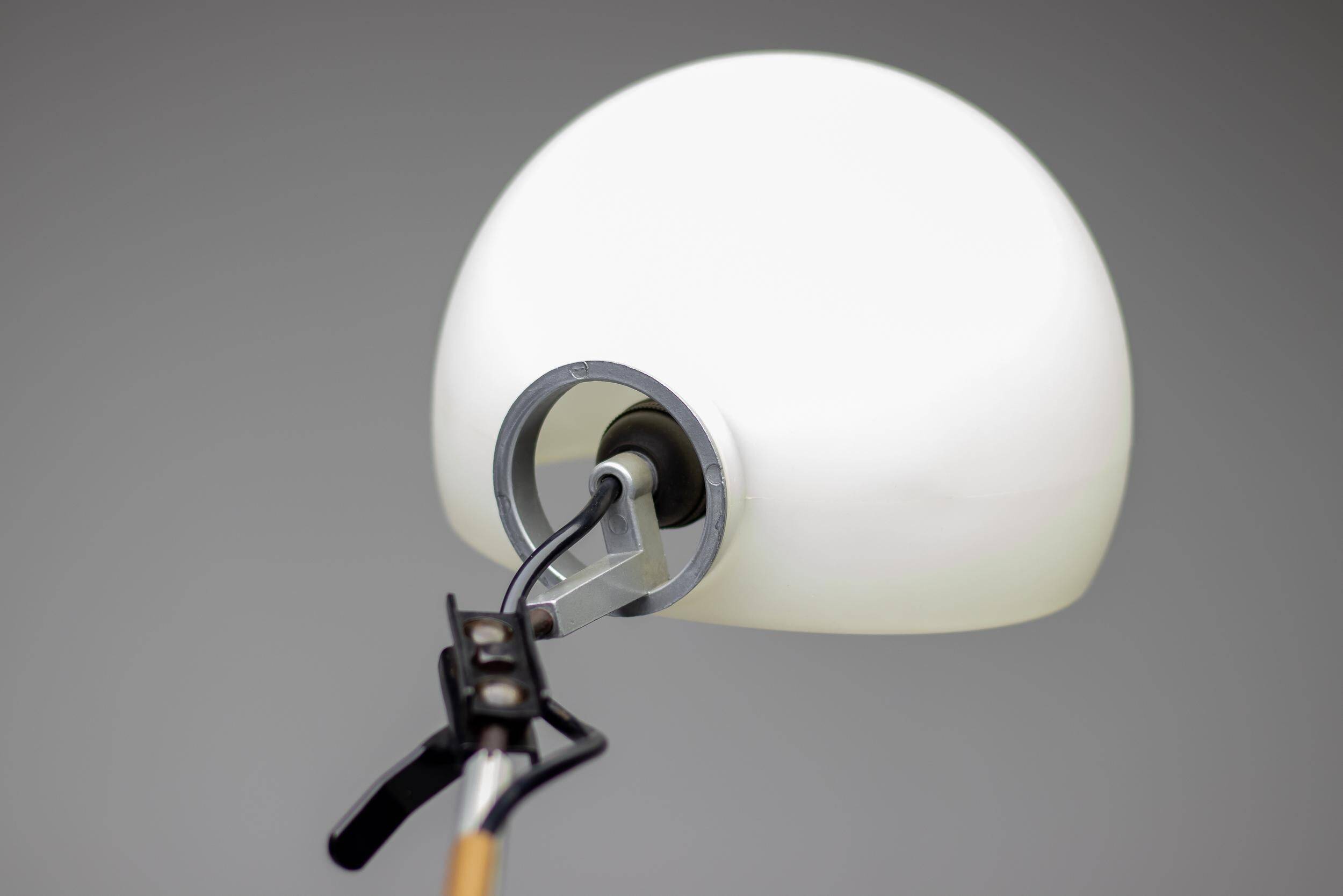Enzo Mari G. Fassina Aggregato Floor Lamp Artemide Italian Design