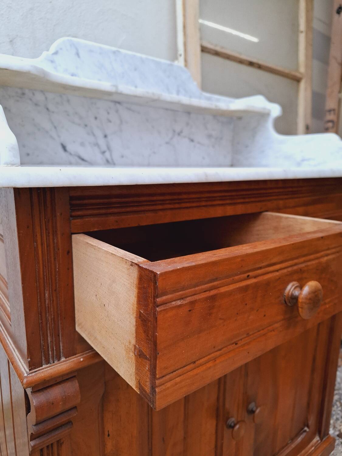 Meuble de toilette