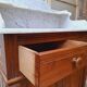 Meuble de toilette