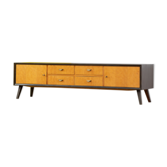 Vintage Scandinavian Enfilade – 200 cm