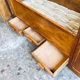Storage bed