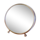 Mirror round Barber magnifying 60s