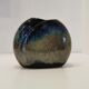 Vase West Germany BAY, 70s glazed ceramic