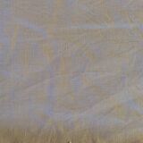 Large old linen sheet