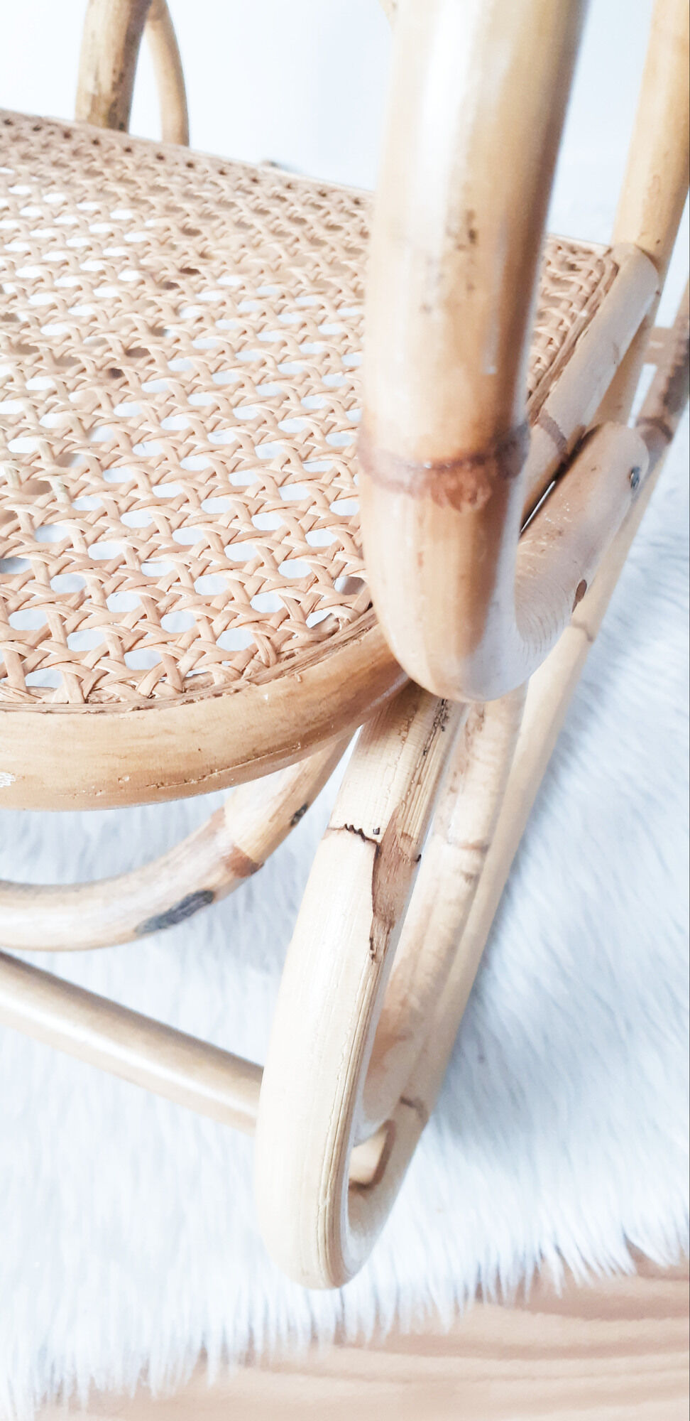 Child rocking-chair