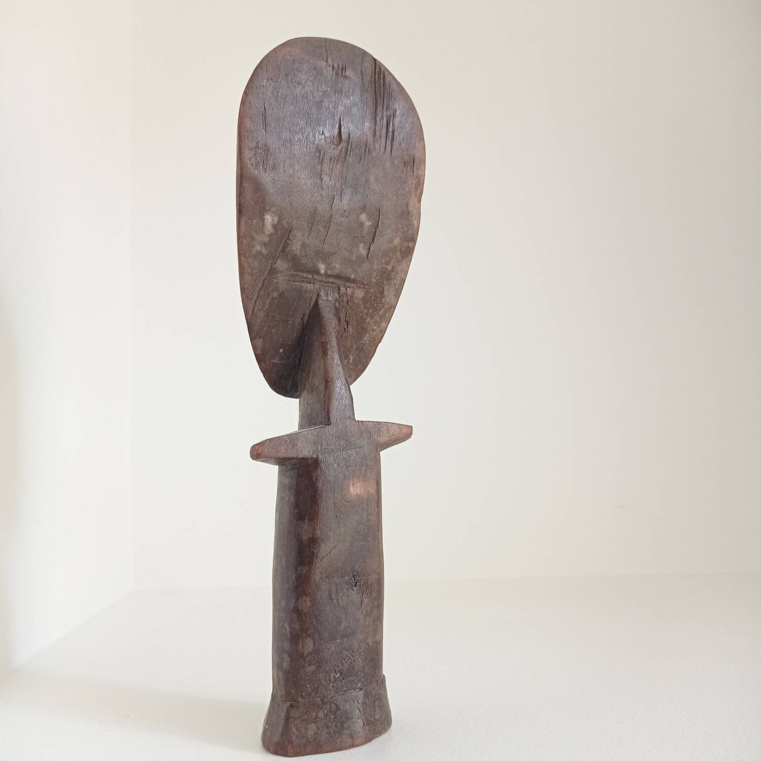 African statuette
