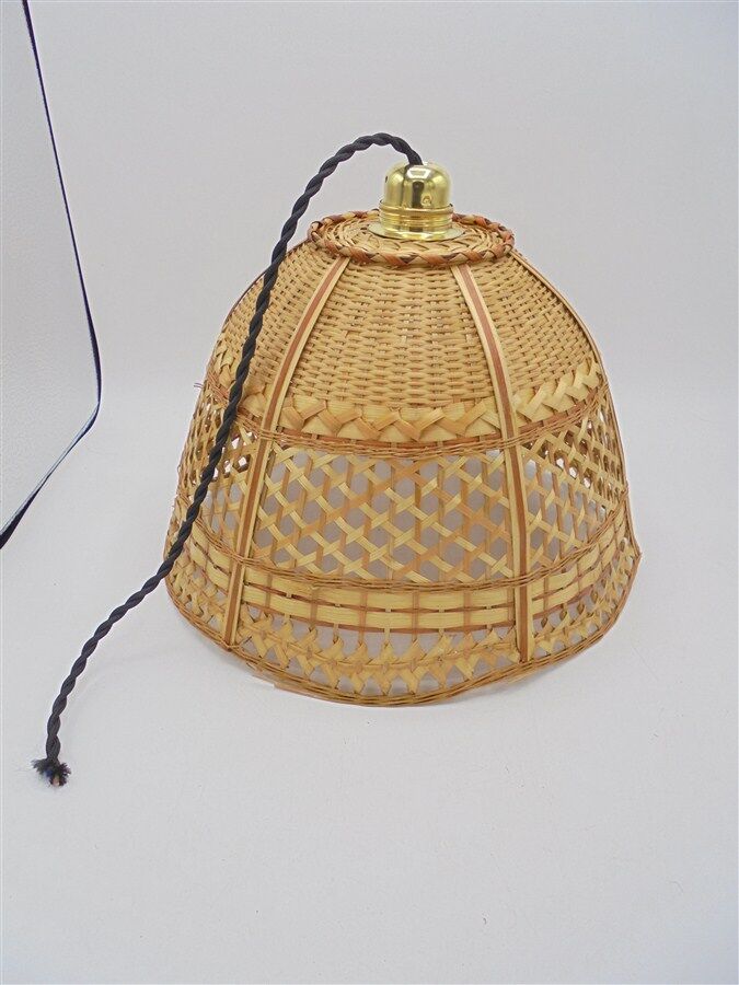 Suspension wicker
