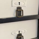 Vintage Industrial Cabinet, 1950s