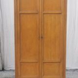 Parisian wardrobe with 2 doors