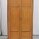 Parisian wardrobe with 2 doors