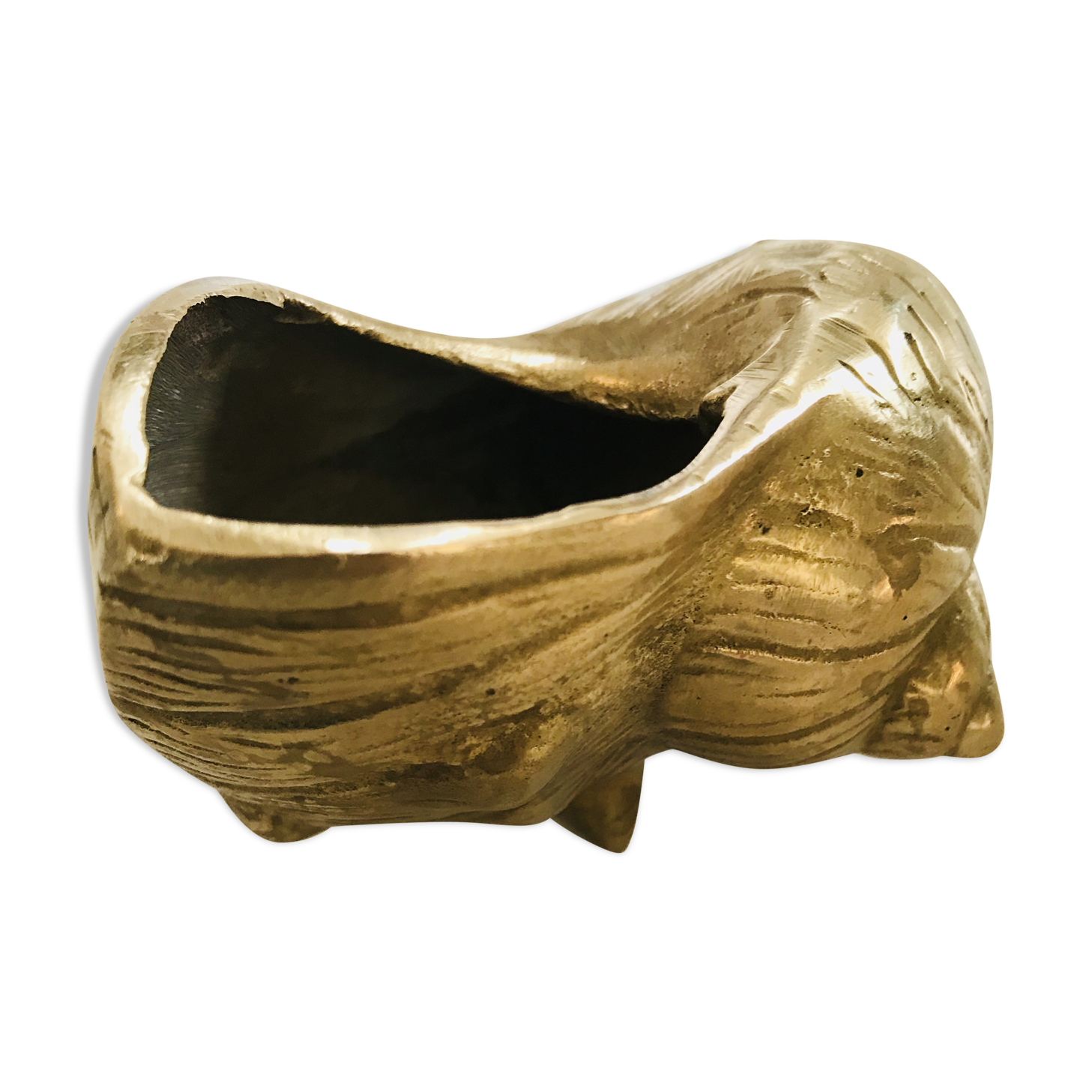 Bronze shell