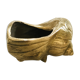 Bronze shell