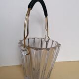 Vintage scoubidou ice bucket