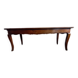 Table à manger ancienne