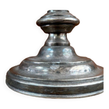 Fleuron candlestick by Christofle