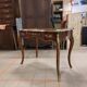Louis XV style baroque living room desk