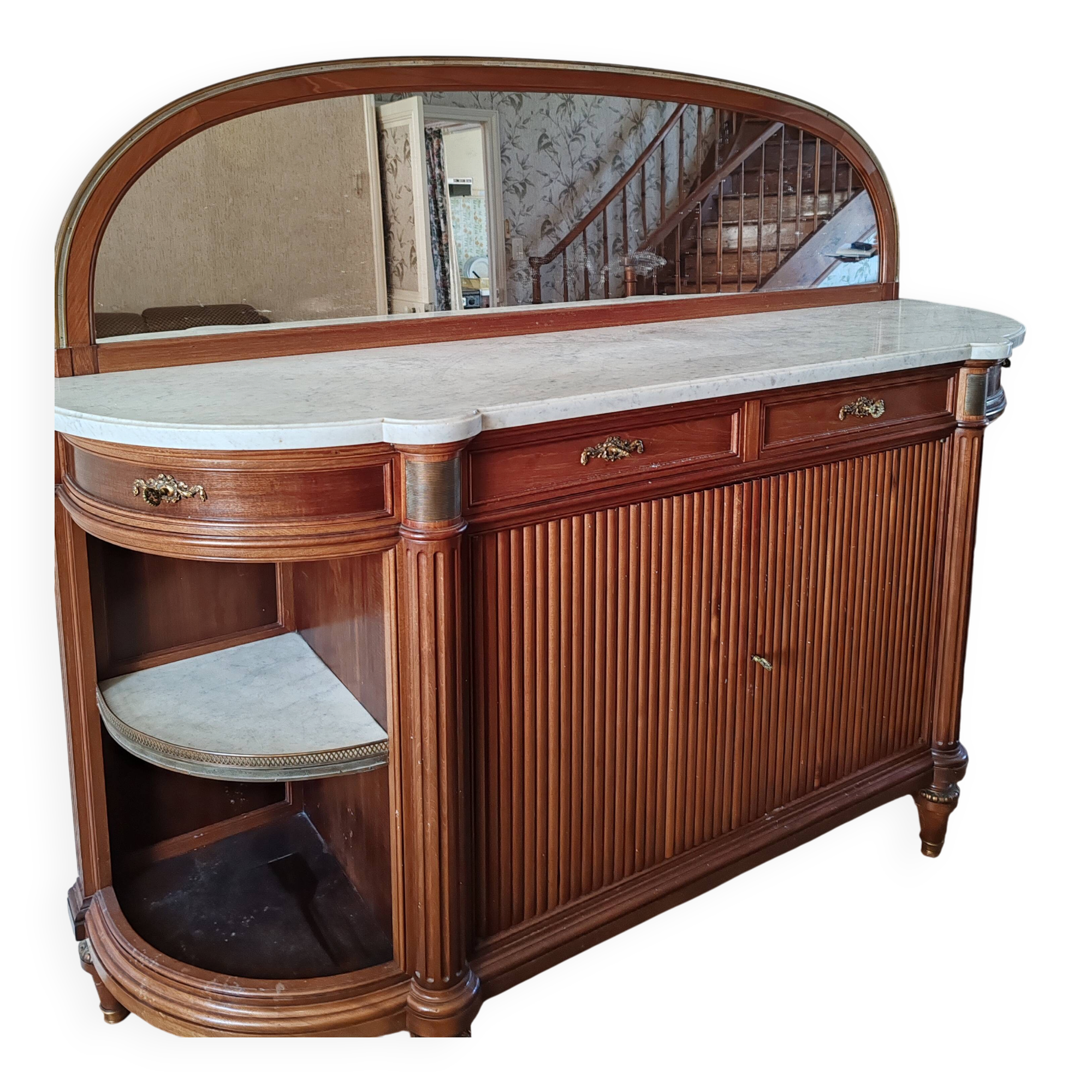 Louis XVI buffet style