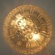 Midcentury Design Wall or Ceiling Lamp, Flush Mount, 1970s