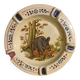 Large Ashtray Boar Hunting