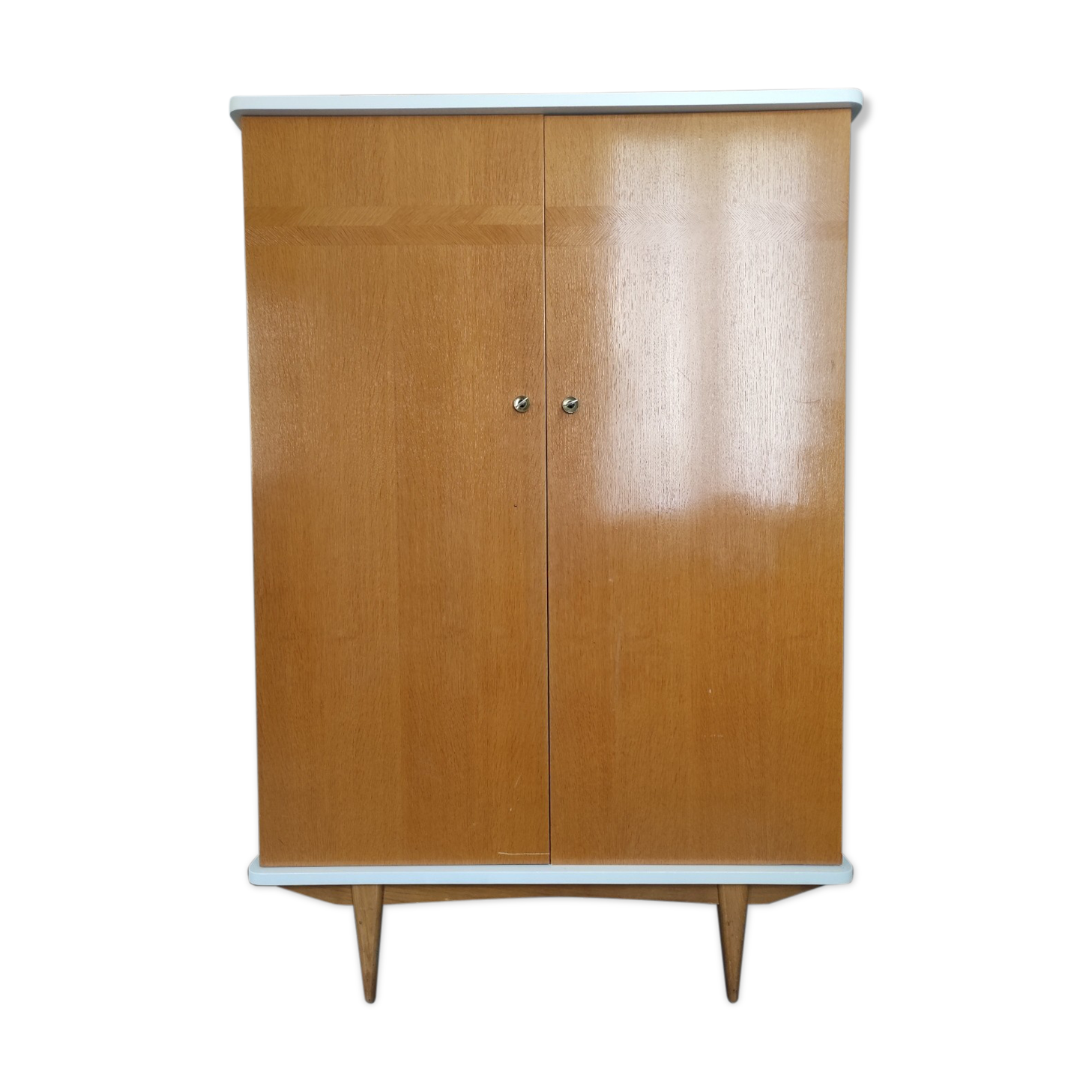 Vintage wardrobe 50s/60 feet compass