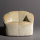 Walter Knoll armchair model Piccolino