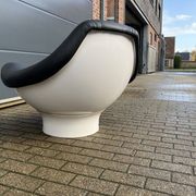 Rodica lounge chair de Mario Brunu pour Comfort Italy 1968