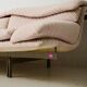 "Wave" sofa, Giovanni Offredi, Saporiti, 1970s