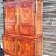 Buffet Two Bodies In Moulded Oak From 19th century