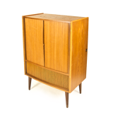 Roller shutter cabinet, denmark, 1960s