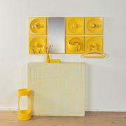 Ensemble de garde-robe QUADRO, Jürgen Lange, Schönbuch