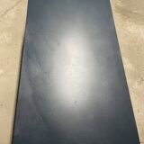 Metal table brand Tolix Medecin France