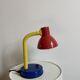 Lampe de bureau colorée esprit “memphis style”