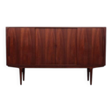 Teak highboard, Danish design, 1960s, production: Denmark