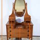 English mahogany dressing table – 1920