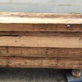 Carpenter's workshop table