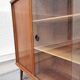 Vitrine pieds compas
