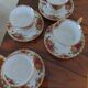 Lot de 4 tasses à café