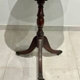 English Regency style pedestal table