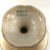 Compotier iron earth Sarreguemines Digoin model Provence