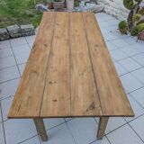 Table de ferme