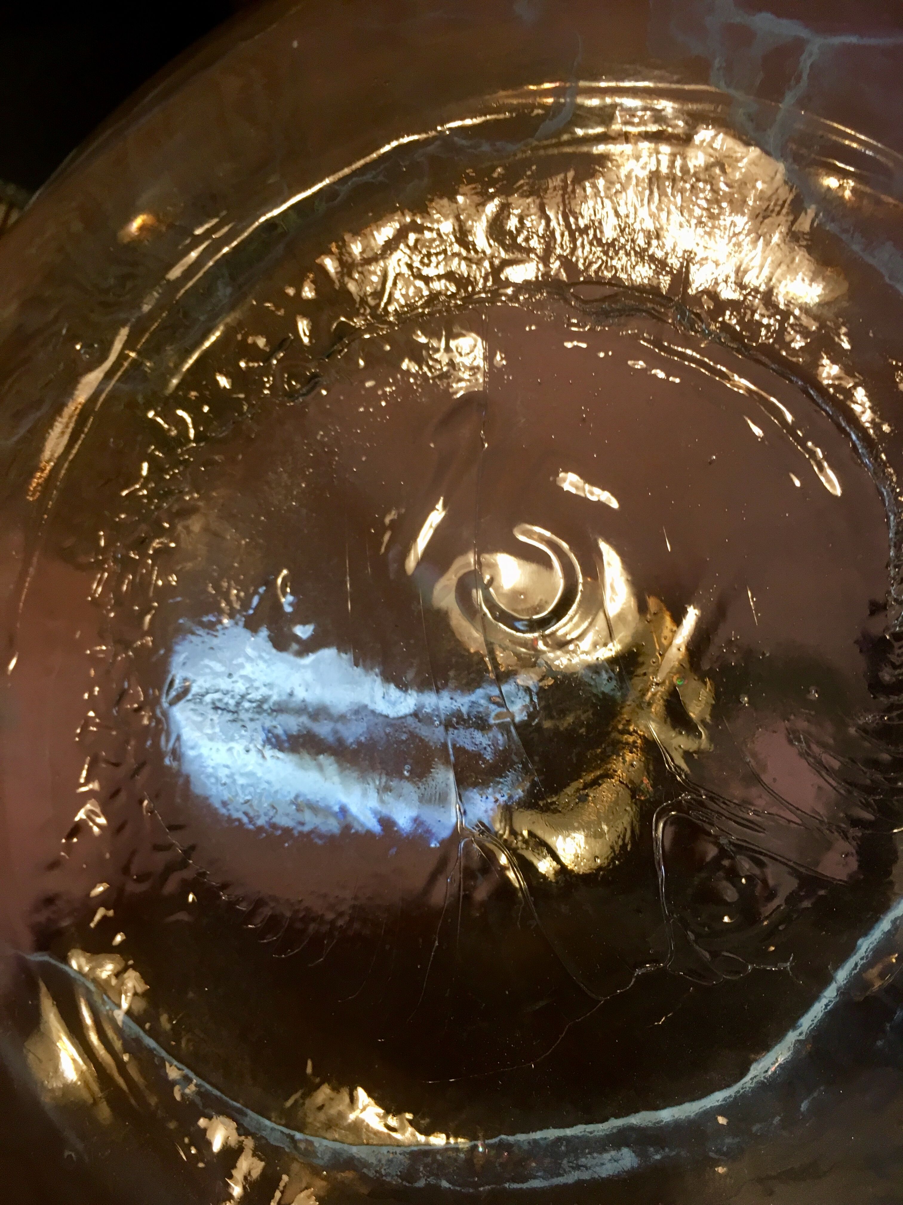 Former demijohn 15 Litres